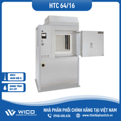 Lò Nung Nhiệt Độ Cao 1550 Độ C Nabertherm HTC Series