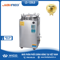 Nồi hấp ướt tiệt trùng tự động Jibimed LS-LD series