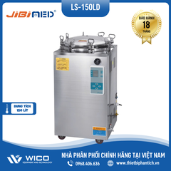 Nồi hấp ướt tiệt trùng tự động Jibimed LS-LD series