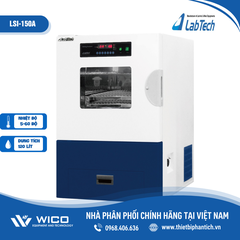 Máy Lắc Ổn Nhiệt / Tủ Ấm Lắc Labtech Hàn Quốc LSI-150A/ LSI-150M