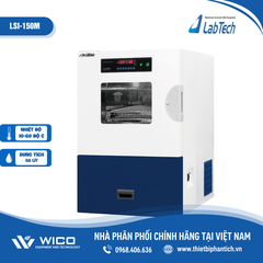 Máy Lắc Ổn Nhiệt / Tủ Ấm Lắc Labtech Hàn Quốc LSI-150A/ LSI-150M