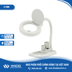 Kính Lúp Để Bàn Trung Quốc 10X LT-86D