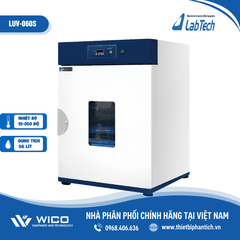 Tủ Sấy Tiệt Trùng Có Đèn UV Labtech Hàn Quốc LUV-030S / LUV-060S / LUV-100S