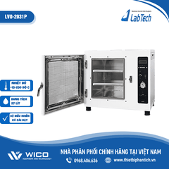 Tủ Sấy Chân Không Labtech Hàn Quốc | 17 - 64 - 125 lít