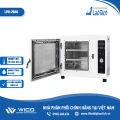 Tủ Sấy Chân Không Labtech Hàn Quốc | 17 - 64 - 125 lít