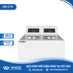 Bể Cách Thuỷ 2 Và 3 Buồng Labtech Hàn Quốc LWB-211D / LWB-311D