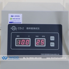 Máy Đo Độ Mài Mòn Thuốc Viên Trung Quốc CS-2