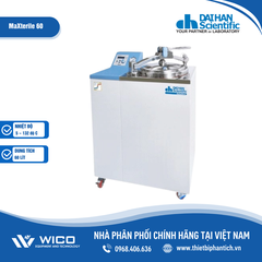 Nồi Hấp Ướt Tiệt Trùng Daihan Hàn Quốc MaXterile | 47 đến 100 lít