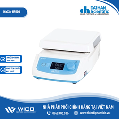 Bếp Gia Nhiệt 500 Độ C Daihan Hàn Quốc MaXtir HP500