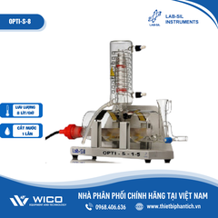 Máy Cất Nước Ấn Độ 1 Lần Labsil OPTI-S