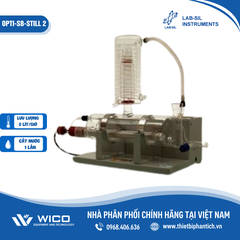 Máy Cất Nước 1 Lần Ấn Độ Labsil OPTI-SB-STILL