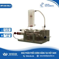 Máy Cất Nước 1 Lần Ấn Độ Labsil OPTI-SB-STILL