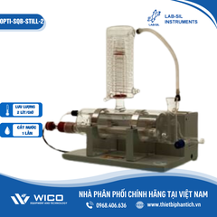 Máy Cất Nước 1 Lần Ấn Độ Labsil OPTI-SQB-STILL