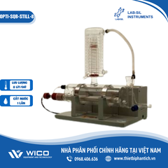 Máy Cất Nước 1 Lần Ấn Độ Labsil OPTI-SQB-STILL