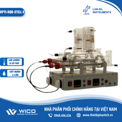 Máy Cất Nước 2 Lần Ấn Độ Labsil OPTI-DQB-STILL (2/4/8 lít)