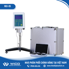 Máy Đo Độ Nhớt Tự Động Hiện Số Trung Quốc NDJ-8S