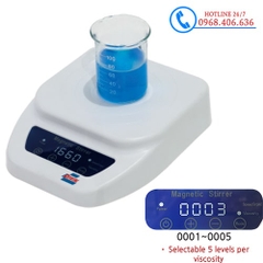 Máy Khuấy Từ SH Scientific Hàn Quốc MS-01U Và MS-01TU