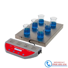 Máy Khuấy Từ 4/6/15 Vị Trí SH Scientific Hàn Quốc MS-04SU / MS-06SU / MS-15SU