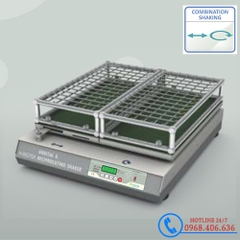 Máy Lắc Đa Năng N-Biotek Hàn Quốc NB-101MC | 220x455mm X 2