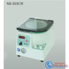 Máy Ly Tâm Chân Không Cô Đặc Mẫu N-Biotek NB-503CIR