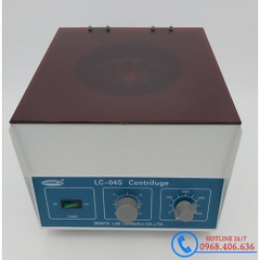 Máy Ly Tâm 12 Ống 15ml/ 20ml Zenith Lab LC-04S