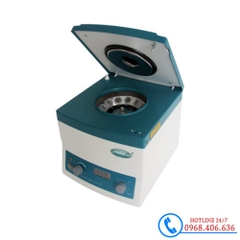 Máy Ly Tâm 5000rpm, 12 Ống 15ml/ 20ml Zenith Lab LC-05A