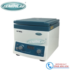 Máy Ly Tâm 5000rpm, 12 Ống 15ml/ 20ml Zenith Lab LC-05A