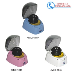 Máy Ly Tâm Mini SH Scientific Hàn Quốc MLX-104 / MLX-106 / MLX-110