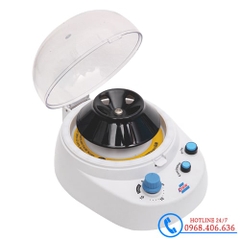 Máy Ly Tâm Mini SH Scientific Hàn Quốc MLX-200F | Tốc độ 6000 / 9200rpm