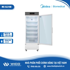 Tủ Bảo Quản Dược/Vắc Xin 2-8 Độ C Midea MC-5L316B | 316 Lít