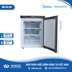 Tủ Lạnh Âm Sâu -25 Độ C MD-25L106 Midea | 106 Lít