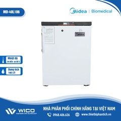 Tủ Lạnh Âm Sâu -40 Độ C MD-40L106 Midea | 106 Lít