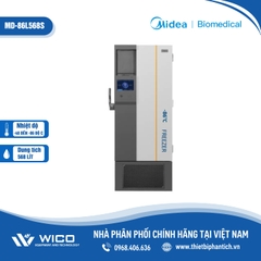 Tủ Lạnh Âm Sâu -86 Độ C MD-86L568S Midea | 568 Lít