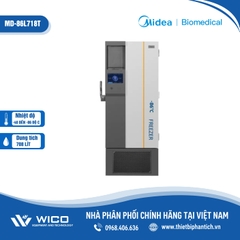 Tủ Lạnh Âm Sâu -86 Độ C MD-86L718T Midea | 708 Lít