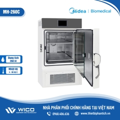 Tủ Ấm Lạnh 60 Độ Midea MH-C Series | 150 - 260 Lít