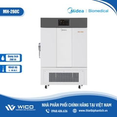 Tủ Ấm Lạnh 60 Độ Midea MH-C Series | 150 - 260 Lít
