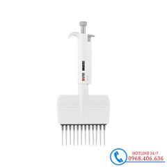 Micropipet Đa Kênh Dlab Mỹ MicroPette | 8/12 Kênh