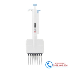 Micropipet Đa Kênh Dlab Mỹ MicroPette Plus (Hấp được) | 8/12 Kênh