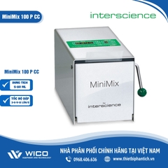 Máy Dập Mẫu Vi Sinh Interscience MiniMix 100 P CC/MiniMix 100 W CC
