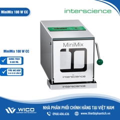Máy Dập Mẫu Vi Sinh Interscience MiniMix 100 P CC/MiniMix 100 W CC