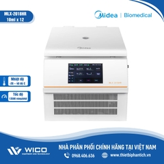 Máy Ly Tâm Lạnh Midea MLX-2018HR | Đa Dạng Rotor