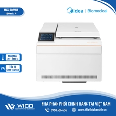 Máy Ly Tâm Lạnh Midea MLX-3022HR | Đa Dạng Rotor
