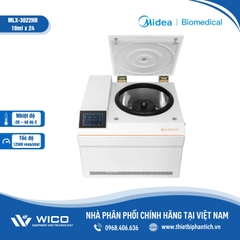 Máy Ly Tâm Lạnh Midea MLX-3022HR | Đa Dạng Rotor