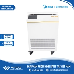 Máy Ly Tâm Lạnh Midea MLX-3024HR | Đa Dạng Rotor