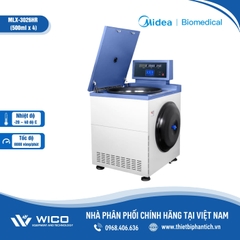 Máy Ly Tâm Lạnh Midea MLX-3026HR | Đa Dạng Rotor
