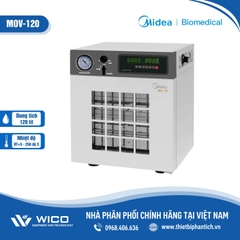 Tủ Sấy Chân Không 250 độ C Midea MOV Series | 28 - 120 Lít