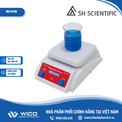 Máy Khuấy Từ Không Gia Nhiệt SH Scientific Hàn Quốc MS-01AU Và MS-01DU