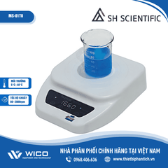 Máy Khuấy Từ SH Scientific Hàn Quốc MS-01U Và MS-01TU