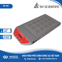 Máy Khuấy Từ 4/6/15 Vị Trí SH Scientific Hàn Quốc MS-04SU / MS-06SU / MS-15SU