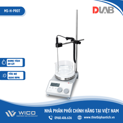 Máy Khuấy Từ Gia Nhiệt Dlab MS-H-PRO+ / MS-H-PROT / MS-H-S